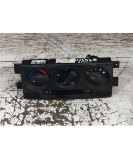 Controle Ar Condicionado Chery Qq 2011 2012 Preto