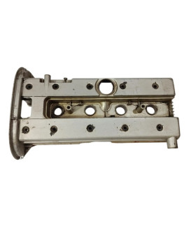 Tampa Válvulas Vectra Zafira 2.0 1998 - 2005 Prateado