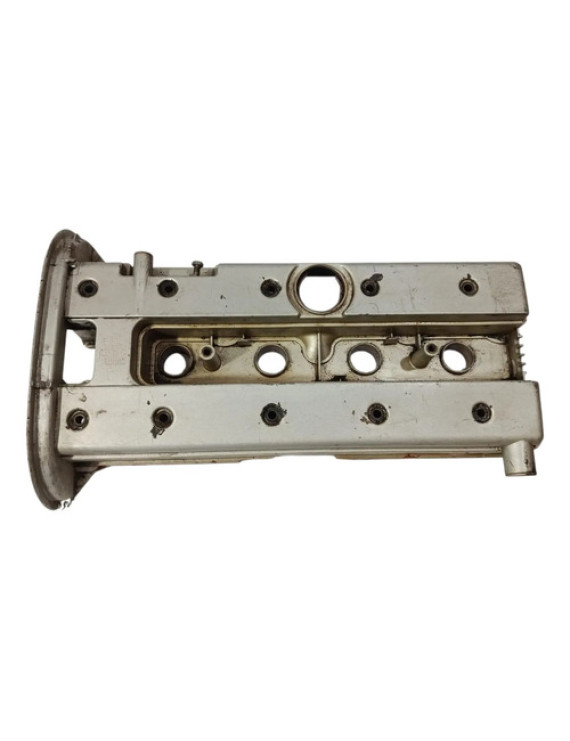 Tampa Válvulas Vectra Zafira 2.0 1998 - 2005 Prateado