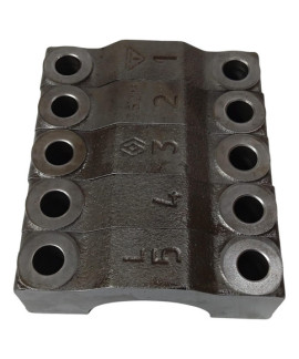 Kit Mancal Bloco Motor Sandero 1.0 16v 2007 - 2013