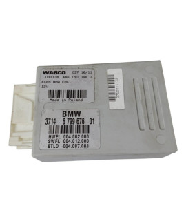 Módulo Controle Suspensão Bmw 535i 2010 - 2016 / 679967601