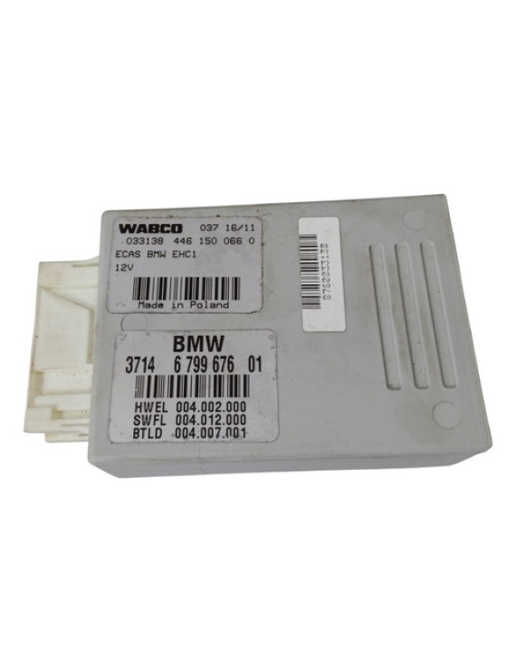 Módulo Controle Suspensão Bmw 535i 2010 - 2016 / 679967601