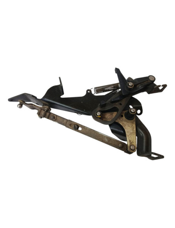 Mecanismo Corpo Aceleração Tbi Mercedes C280 E320 1996