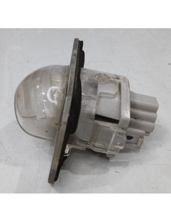 Lanterna Luz Placa New Civic 2007 2008 2009 2011