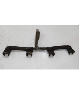 Chicote Bicos Injetor Peugeot 206 207 C3 1.4 2006 - 2011
