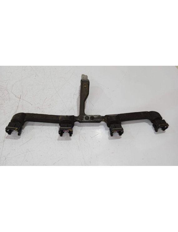 Chicote Bicos Injetor Peugeot 206 207 C3 1.4 2006 - 2011