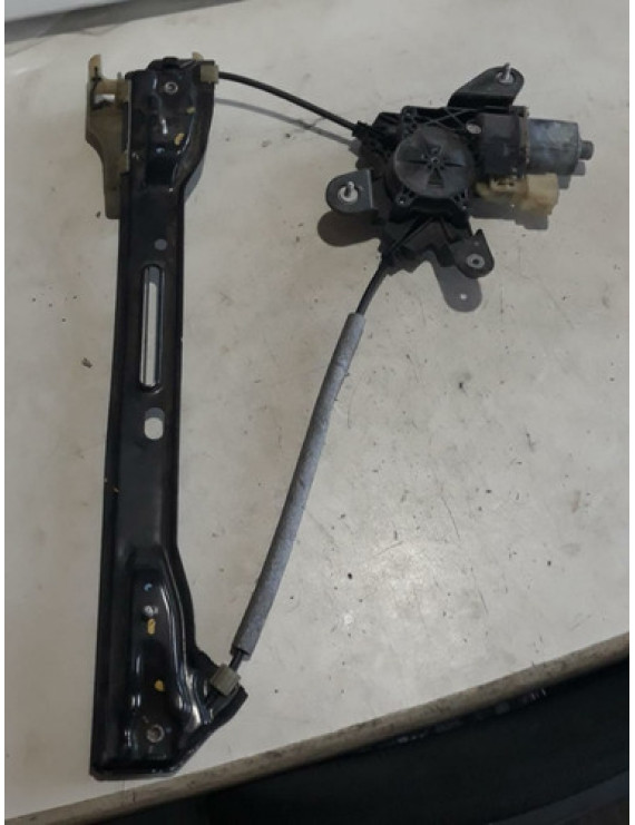 Maquina Vidro Traseira Esquerda Ford Fusion 2010 - 2013