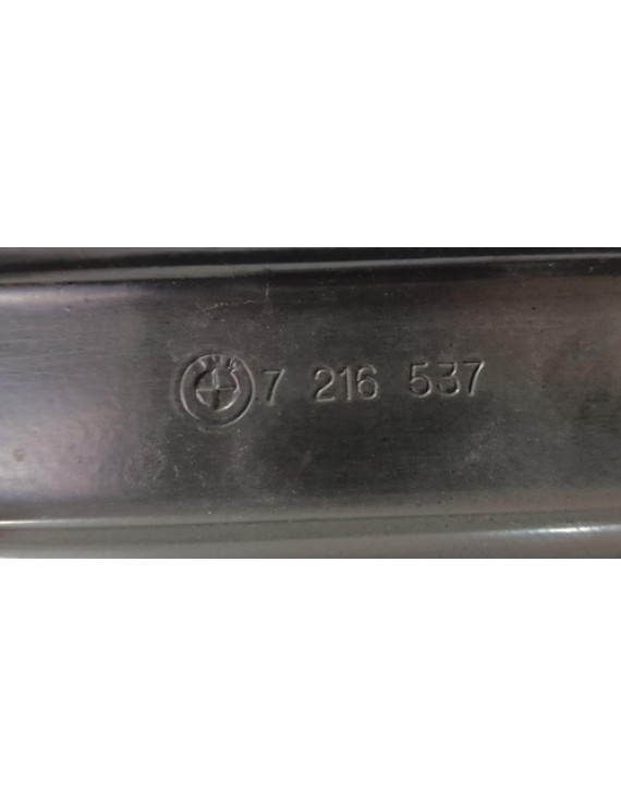 Par Cinta Tanque Combustível Bmw X3 X1 2014 2015 2016 Preto