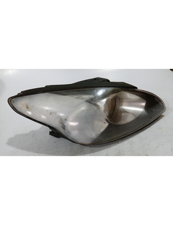 Farol Direito Hyundai I30 2009 2010 2011 2012 Direito