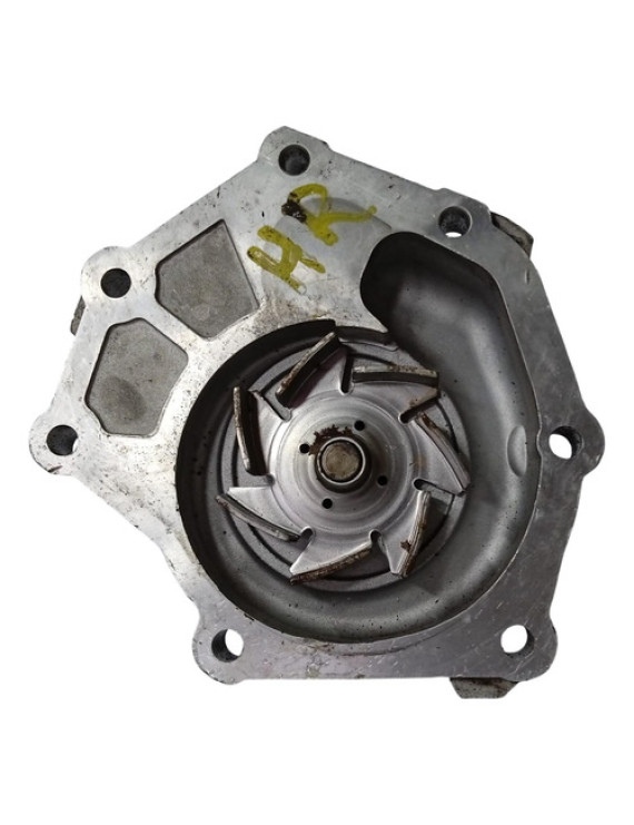 Bomba De Água Hyundai Hr 2.5 2014 2015 2016 2017 2018