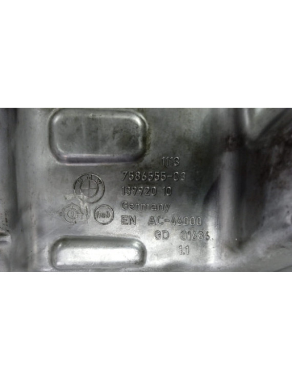 Tampa Do Carter Bmw 135i 235i N55 2014 2015 Soldado