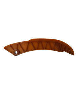 Guia Corrente Motor Bmw 320 328 X1 2.0 Turbo 2013 - 2016 N20 Marrom-escuro Guia Corrente Motor Bmw 320 328 X1 2.0 Turbo 2013 - 2016 N20 Marrom-escuro