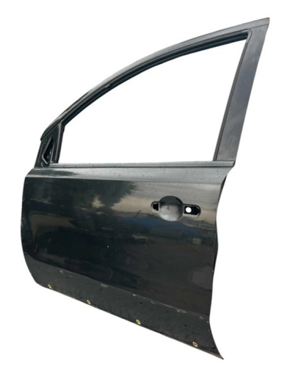 Porta Dianteira Esquerda Livina 2009 2010 2011 2012 2013 14 Dianteira Esquerda Preto