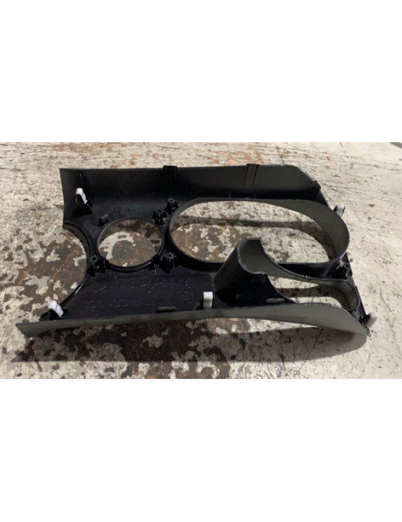 Moldura Console Central Outlander 2011