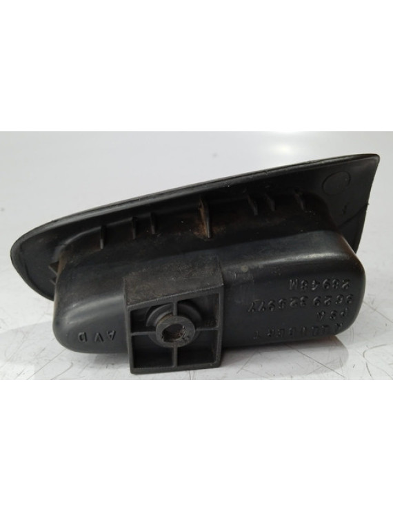 Puxador Porta Dianteira Esquerda Peugeot 207 2005 - 2011