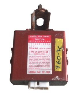 Módulo Conforto Porta Lexus Es300 1997 - 1999 / 89741-33150