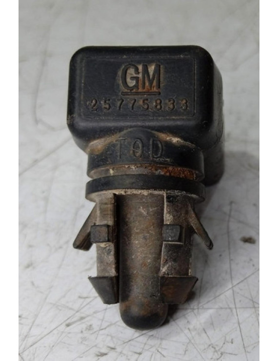 Sensor Temperatura Externa Onix 2013 - 2019 / 25775833