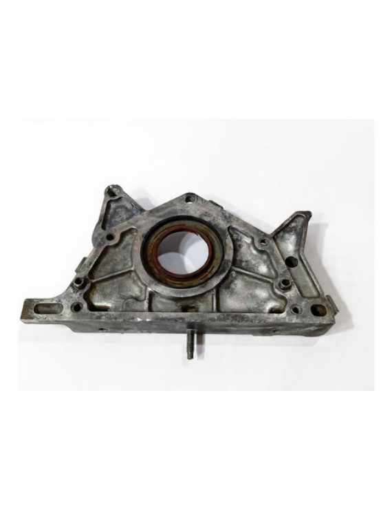Flange Virabrequim Peugeot 208 C3 1.6 16v 2014