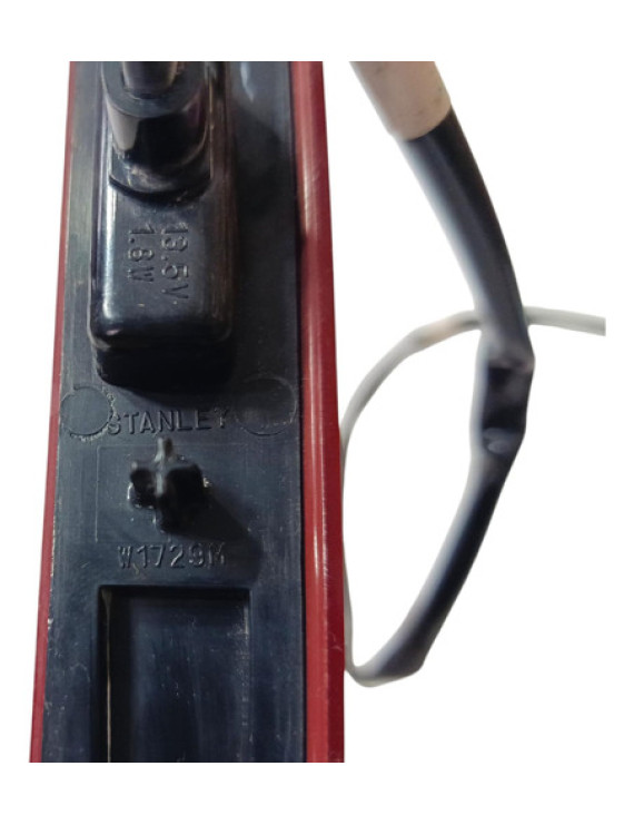 Brakelight Luz Freio Honda Hrv 2016 2017 2018 2019 2020