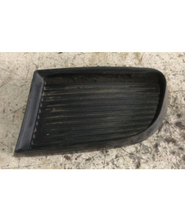 Moldura Parachoque Diant Esquerdo Fiat Idea 05 - 10 / 60643
