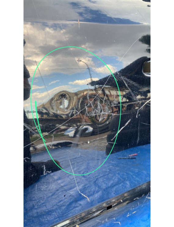 Porta Dianteira Esquerda Tucson 2008 A 2015 Detalhe