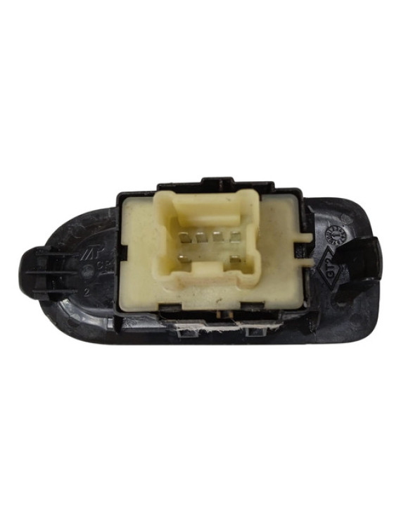 Botão Vidro Traseiro Esquerdo Duster Oroch 2017 - 2021