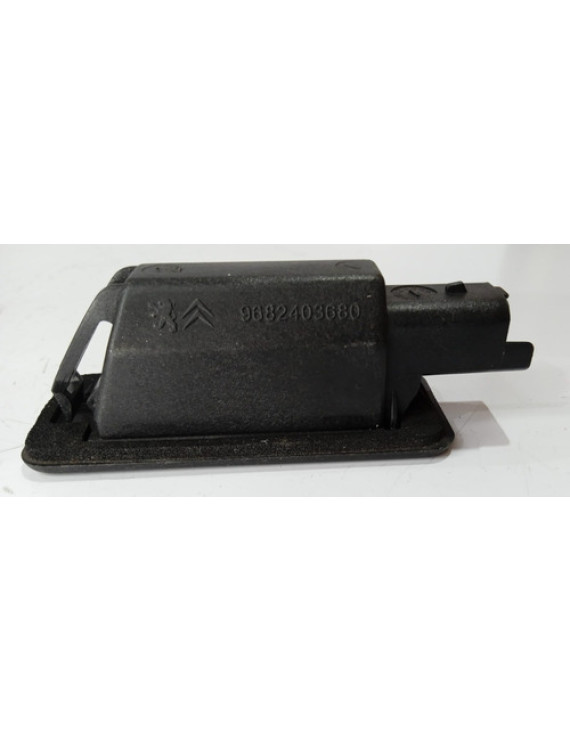 Luz De Placa Peugeot 208 2008 Ano 2016 2017 2018