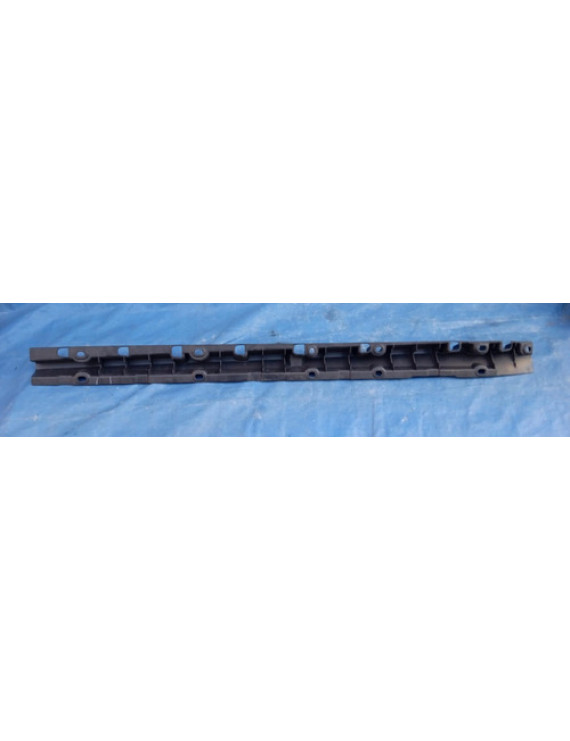 Guia Spoiler Direito Bmw X6 2008 - 2011 Preto