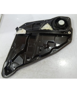 Máquina De Vidro Traseiro Direito Mercedes R500 2007 