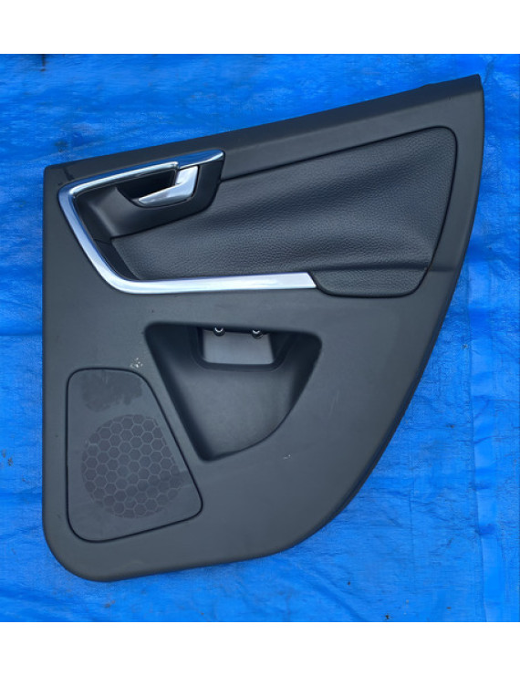 Forro Porta Traseira Direita Volvo Xc60 2010 A 2017