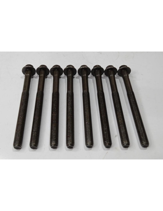 Kit Parafuso Defletor Óleo Carter Grand Cherokee 3.6 2012