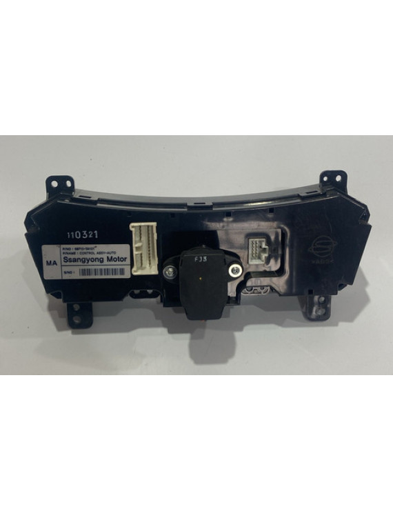Comando Ar Condicionado Ssangyong Korando 2010 2011 2012