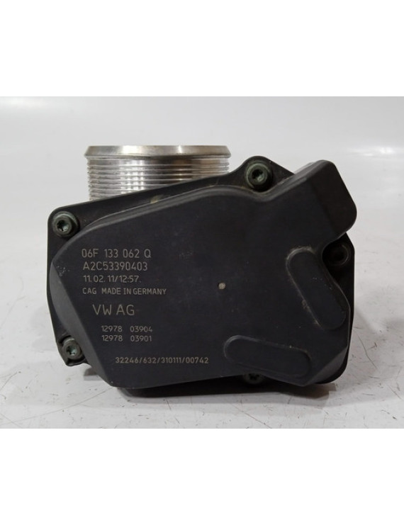 Tbi Corpo Borboleta Audi A4 Jetta 2.0 2009 - 2014 06f133062q