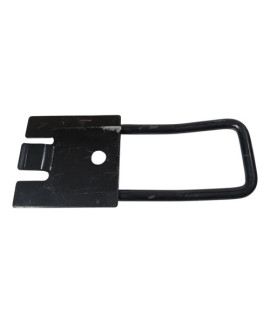 Batente Banco Traseiro Megane 2008 2009 2010 2011 Preto