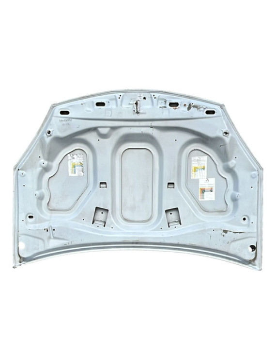 Capô Sandero 2007 2008 2009 10 2011 2012 2013 2014 / Detalhe