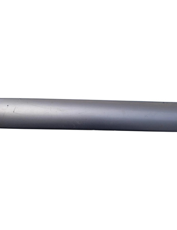 Friso Porta Dianteira Esquerda Peugeot 307 2002 - 2006 Cinza