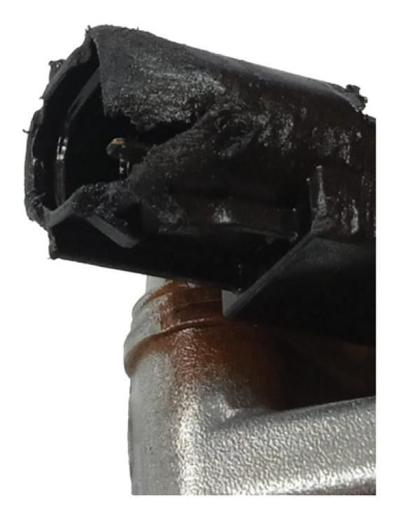 Válvula Bomba De Óleo Hilux 2.8 Diesel 2017 - 2021 / Detalhe