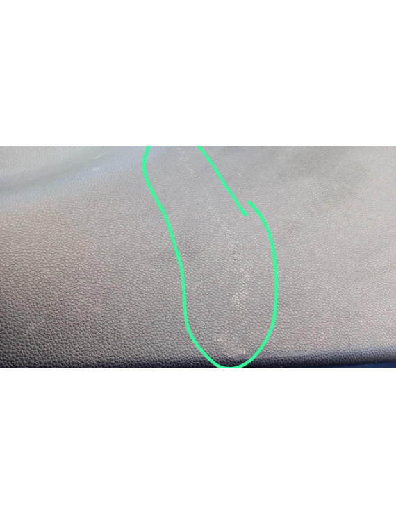 Forro Porta Malas Tampão Traseiro Hrv 2016 - 2021