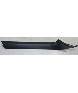 Moldura Esquerda Porta Malas Bmw X6 2012 2013 2014 Preto