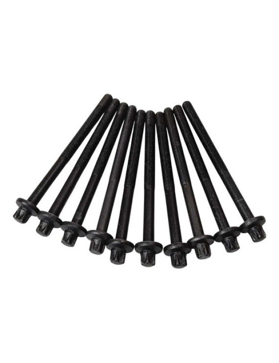 Kit Parafuso Cabeçote Sandero 1.6 16v 2016