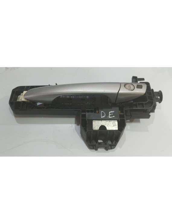 Maçaneta Dianteira Esquerda Mercedes C180 2010 2011 2012