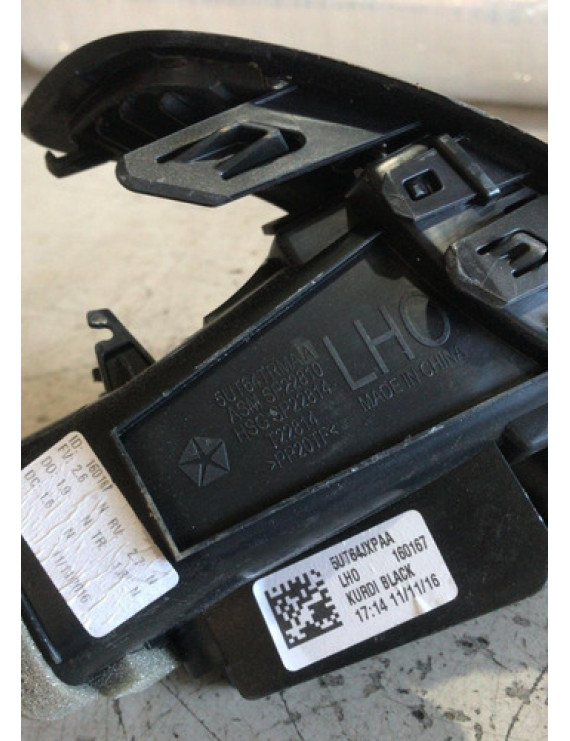 Difusor De Ar Condicionado Esquerdo Jeep Compass 2016 - 2018