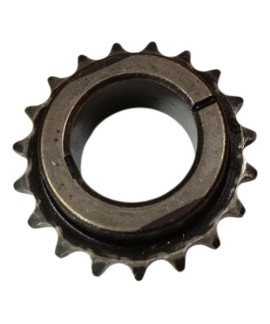 Engrenagem Virabrequim Ecosport Fiesta 1.6 2003 - 2008