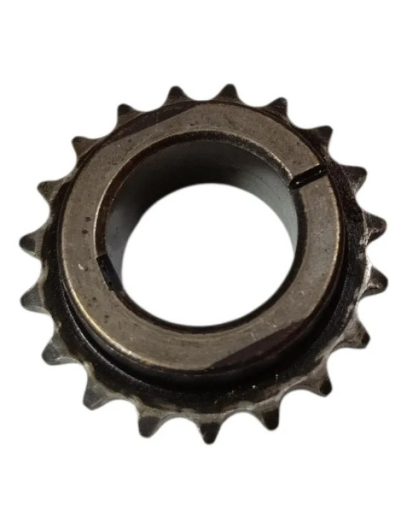 Engrenagem Virabrequim Ecosport Fiesta 1.6 2003 - 2008