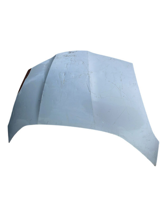 Capô Honda Fit 2009 2010 2011 2012 2013 2014 Detalhe