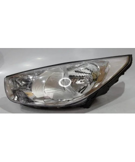 Farol Esquerdo Hyundai Ix35 2010 11 2012 13 14 2015 Detalhe Esquerdo/motorista Farol Esquerdo Hyundai Ix35 2010 11 2012 13 14 2015 Detalhe Esquerdo/motorista