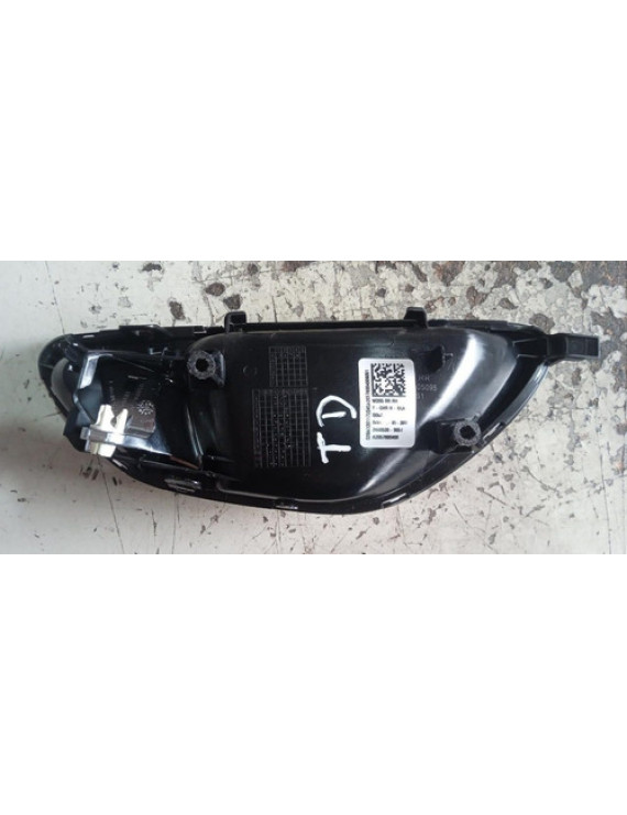 Maçaneta Interna Traseiro Direito Mercedes C180 C300 2018