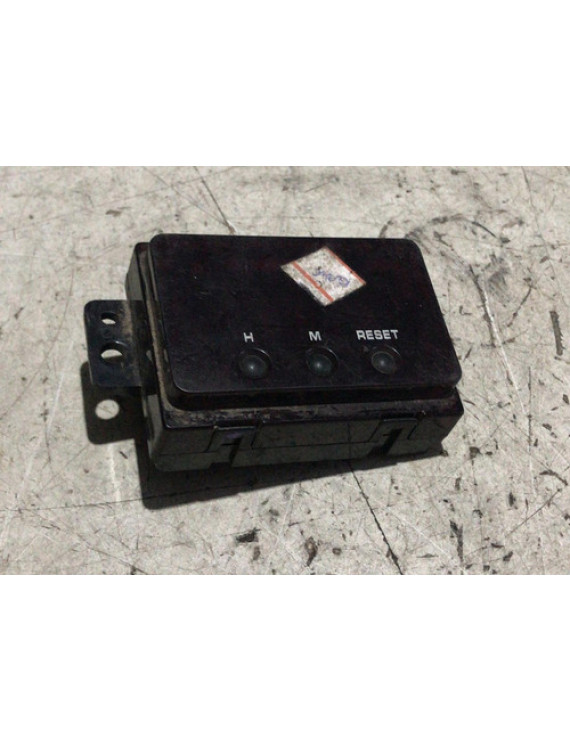 Relógio Digital Painel Honda Civic 1996 - 2000 / 8ad316