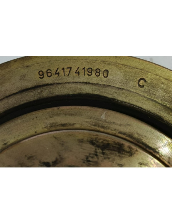 Polia Virabrequim C4 C5 307 2.0 2007 - 2013