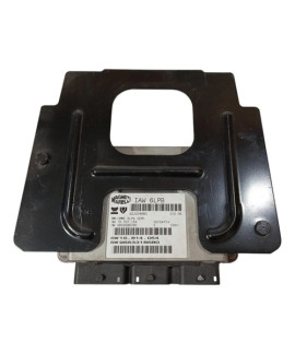 Módulo Injeção Peugeot 307 2007 - 2012 / Iaw6lpb
